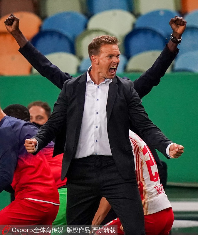 Jiuyou Sports-关于上海海港转会期调整名单风云突变莱比锡今夜回应争议，现场解说直呼：哈兰德连续三场比赛得分超过赛事规则更新的信息